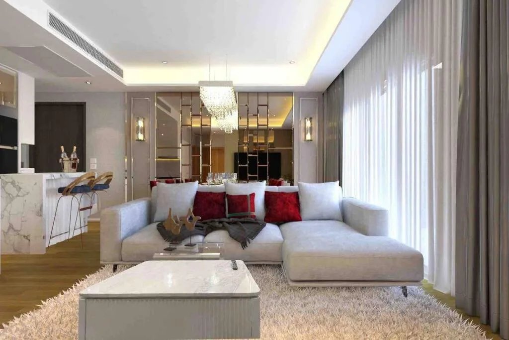 2Bed Room-Best Location Bangkok-Emquartier-Metro-Phrom Phong