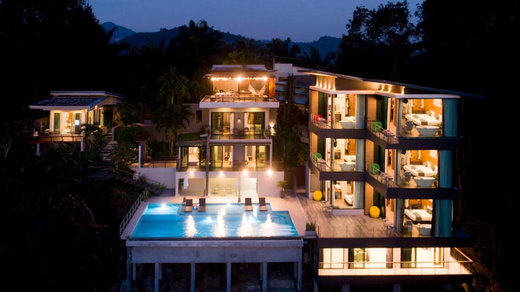 Ao Luek Panoramic Pool