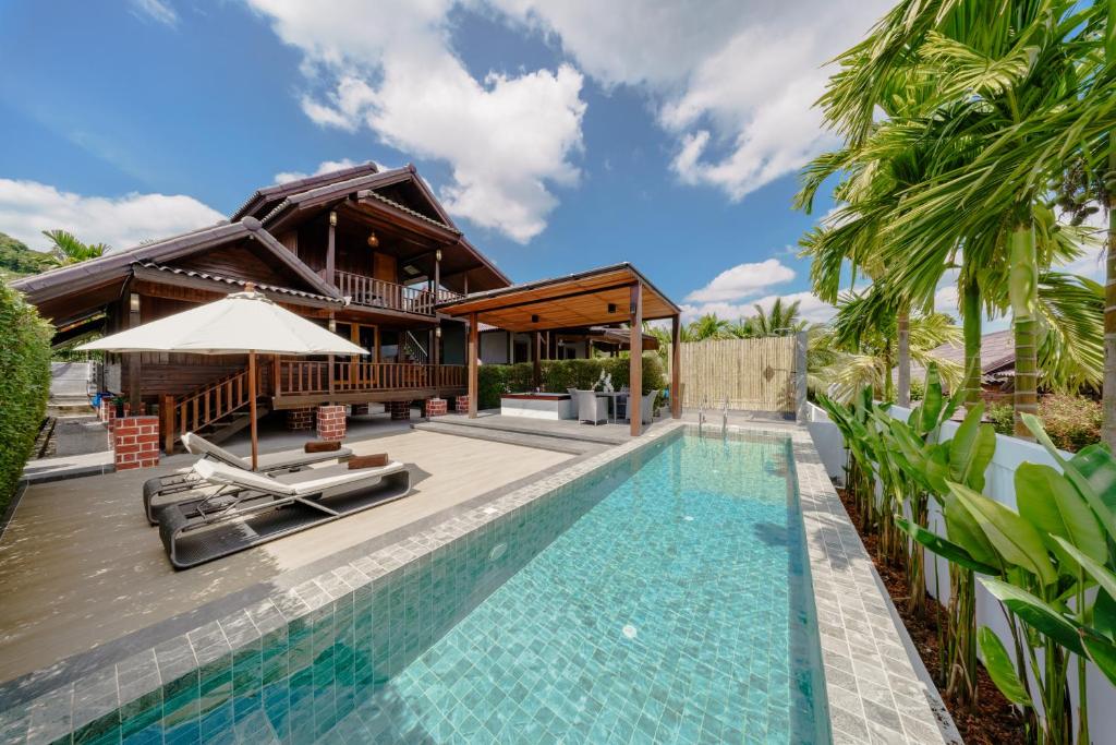 Calisto Valley I Krabi