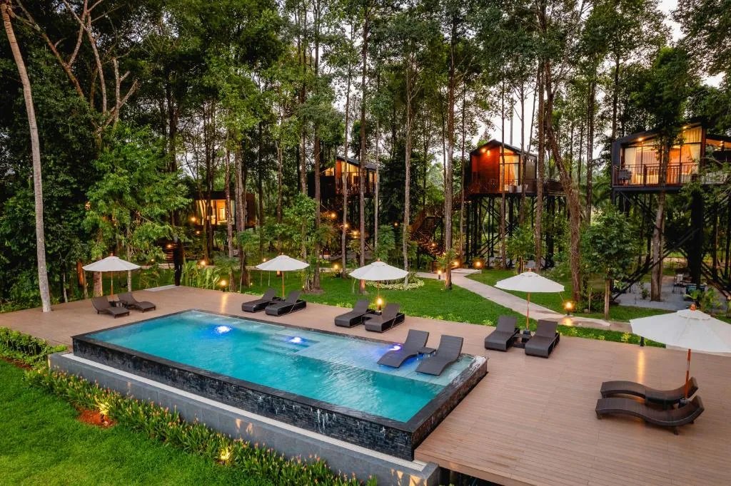 High Tree Resort Krabi