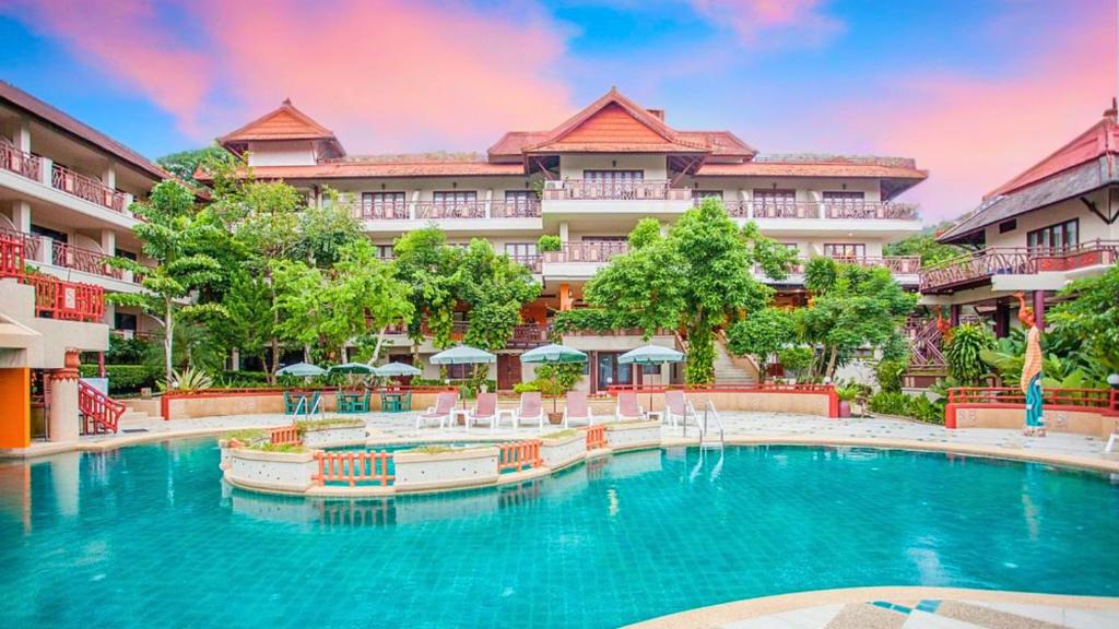 Anyavee Aonang Bay Resort