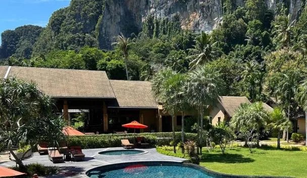 Aonang Hill Krabi