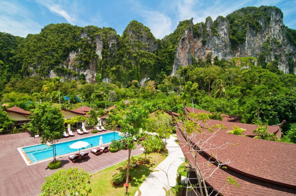Aonang Phu Petra Resort Krabi