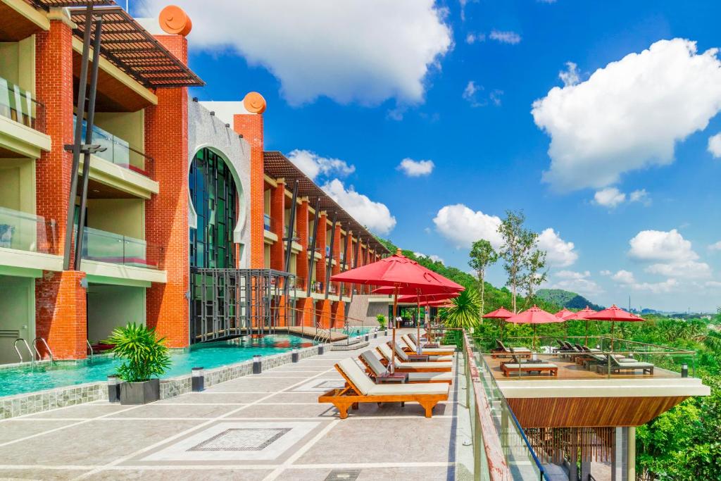 Aonang Phu Pi Maan Resort