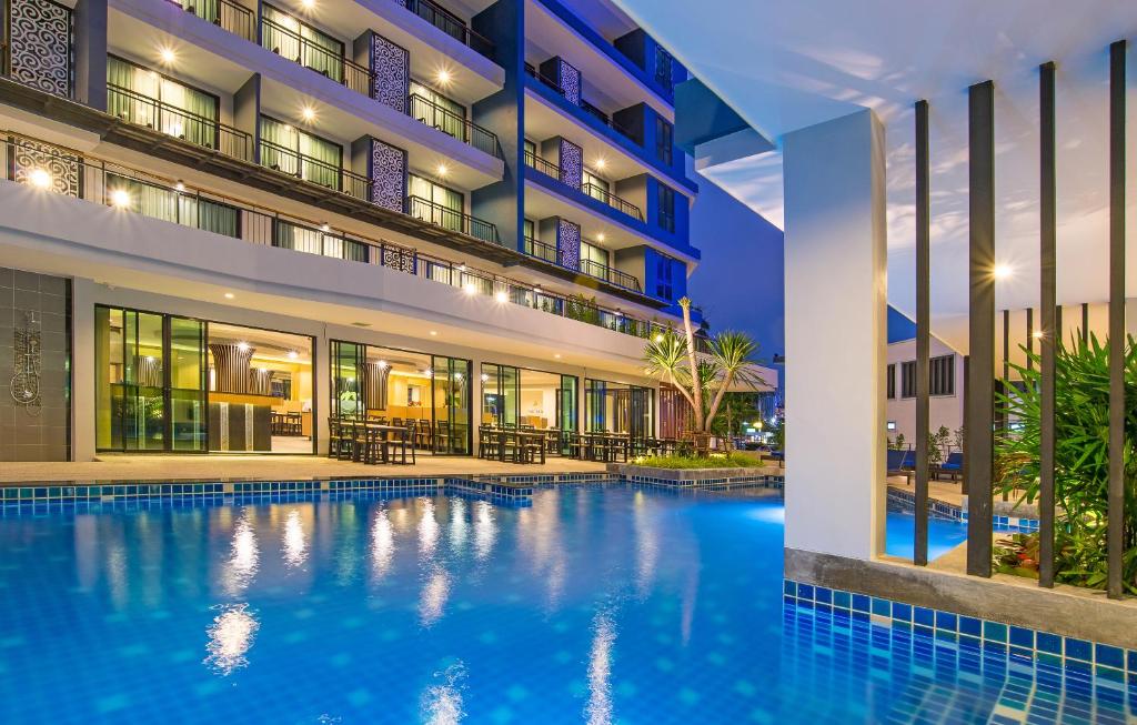 Ava Sea Resort Krabi Ao Nang Beach