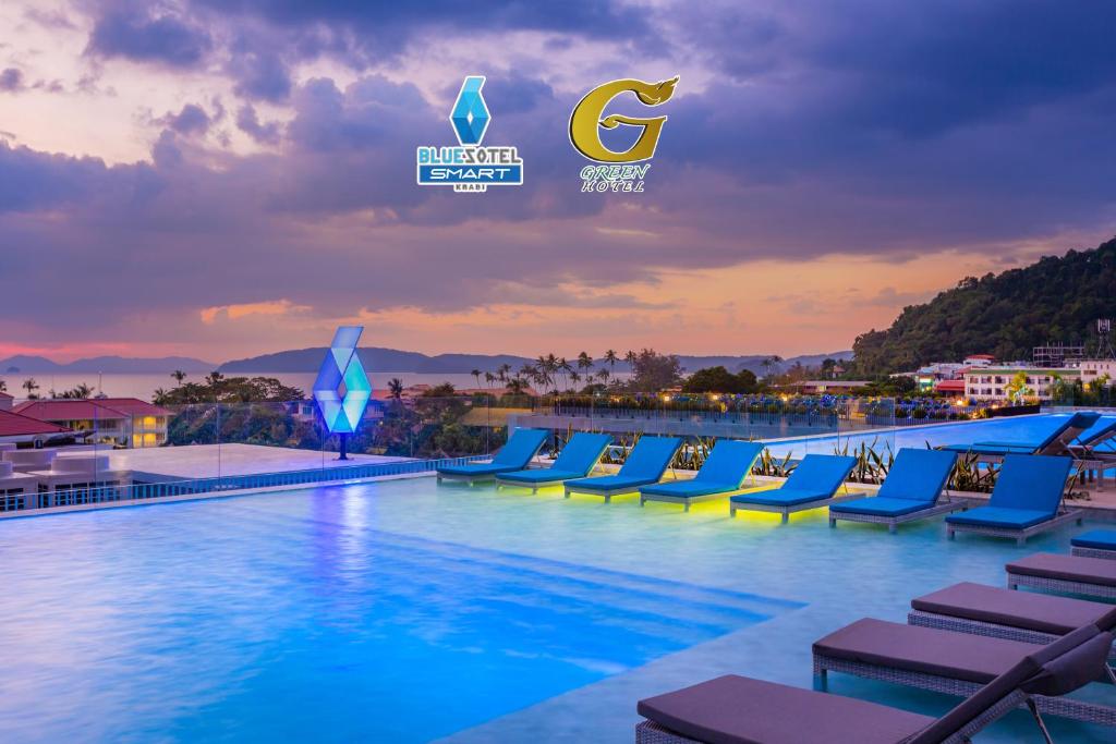 Blue Sotel Smart Krabi Aonang Beach - Adults Only