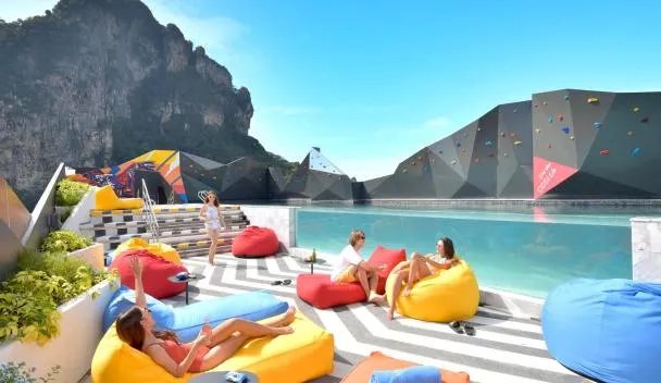 Cosi Krabi Ao Nang Beach