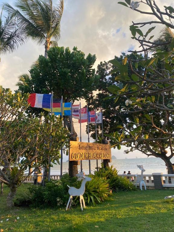 Golden Beach Resort