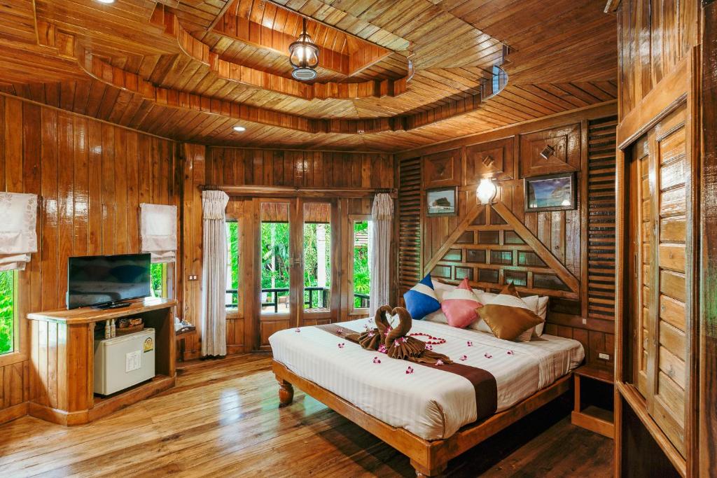 Phu Pha Aonang Resort