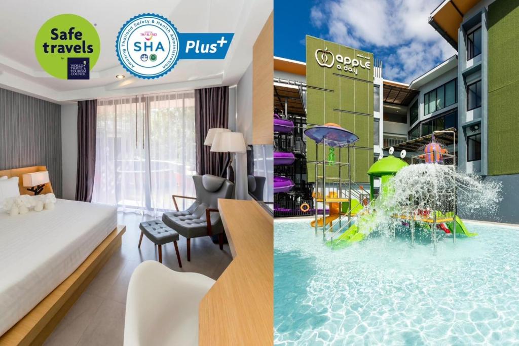 The Capuchin Hotel Krabi Ao Nang Beach
