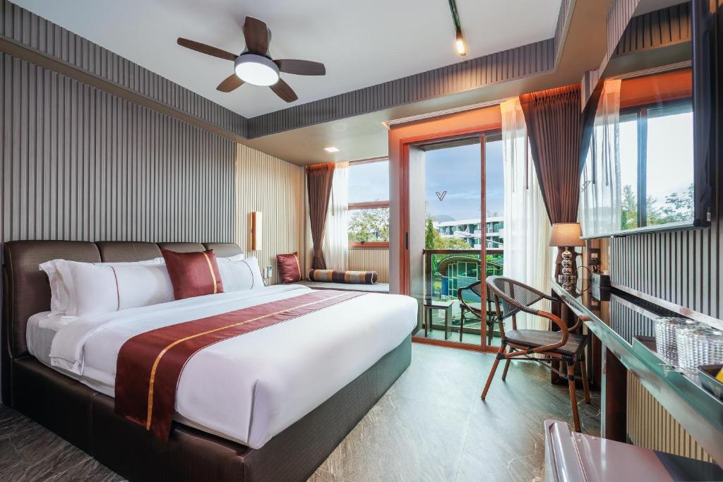 The Legacy V Beachfront Resort Ao Nang Krabi Aspira Collection - Adults Only