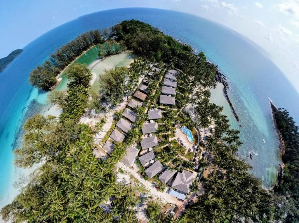 Mint Lotus Resort - Koh Kood