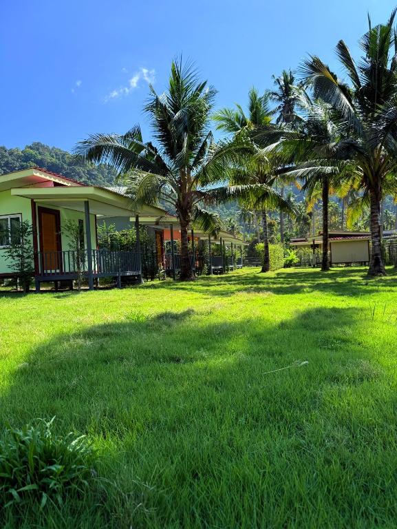 Ngopa Koh Kood Resort