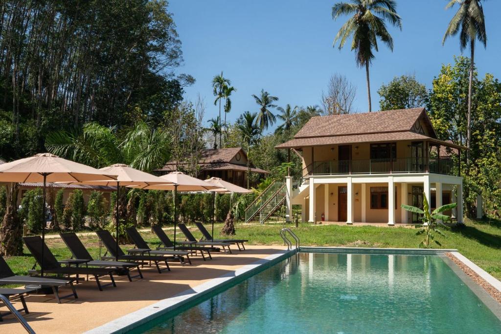 Lost Horizon Resort - Khao Sok