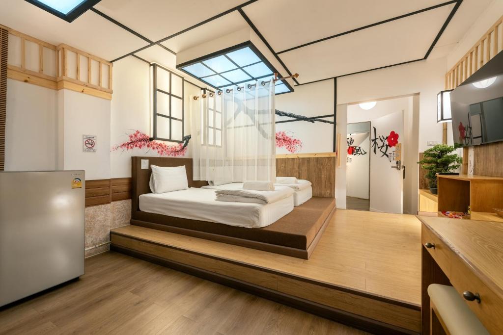 Chiba Room Hotel Nakhon Ratchasima Central Korat