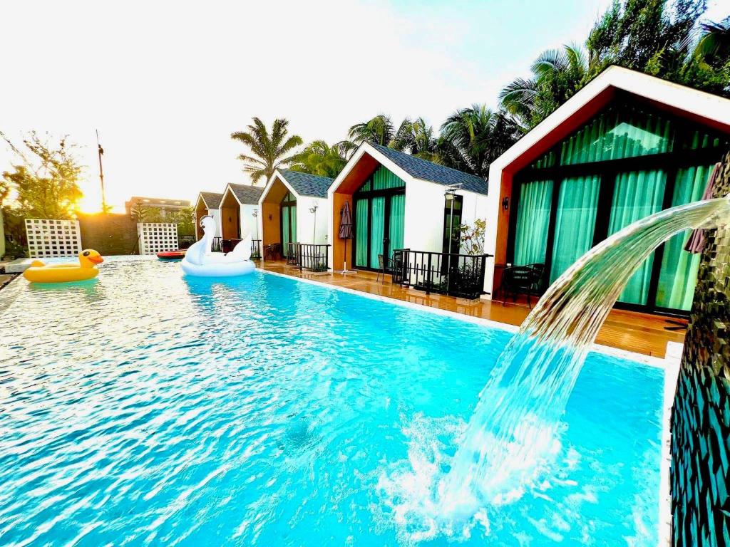 Plern-ura Poolvilla Cafe