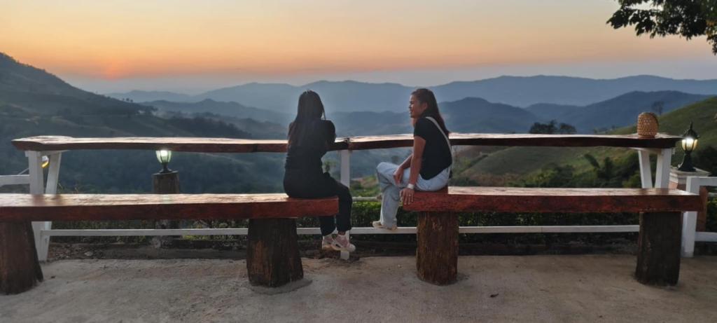 Rai Rom Phi Thong Resort Phu Chi Fah Chiang Rai