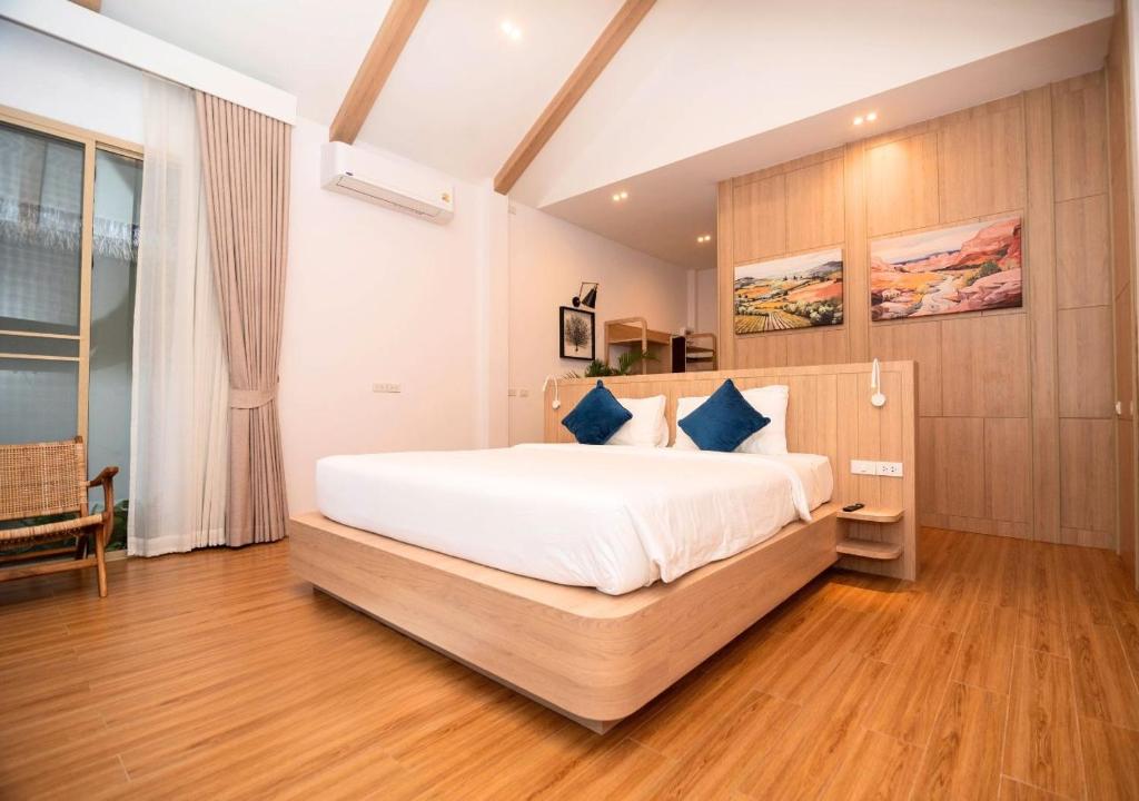 The Poom Cafe & Resort Khao Yai