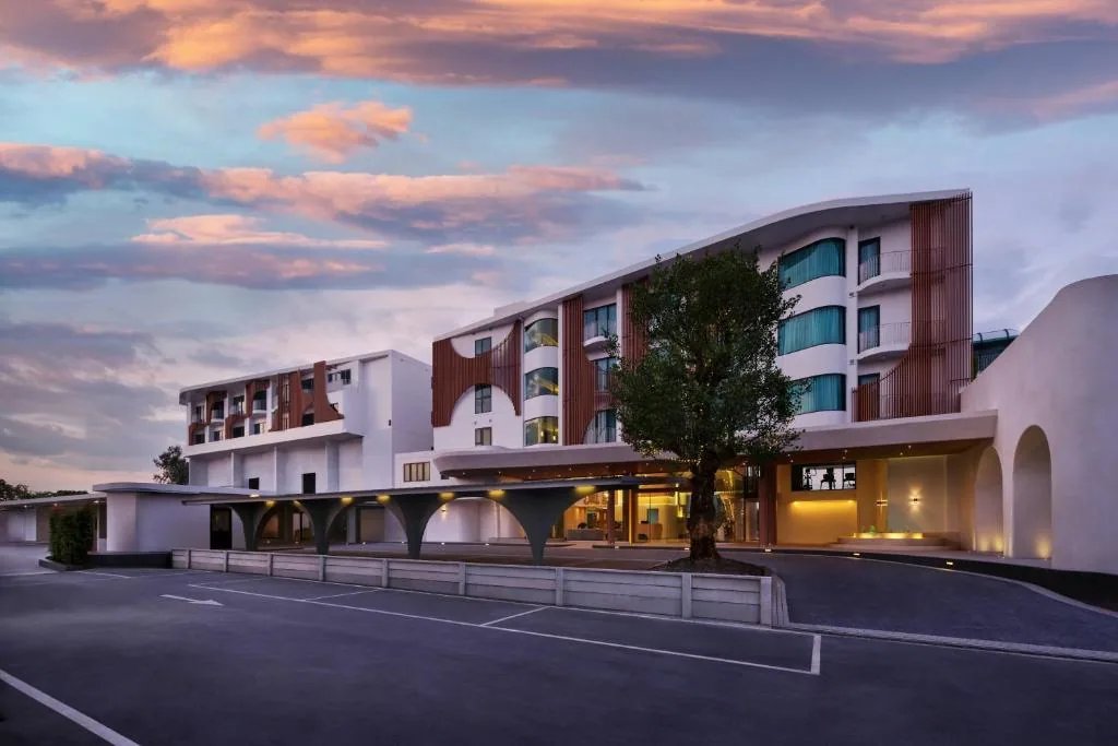 Phetara Hotel Mahachai