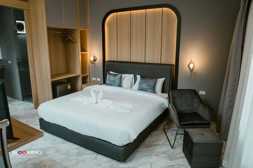 Blooming Resort Buriram