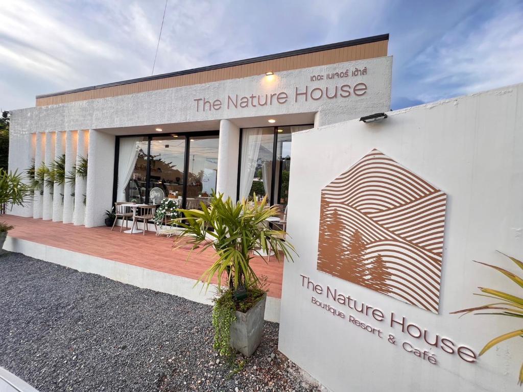 The Nature House Botique Resort & Cafe - Ban Mung