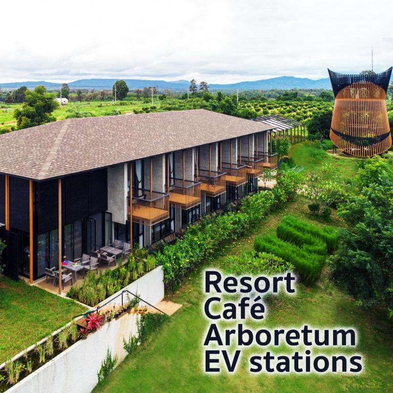 Hug Jang Loei Garden & Resort