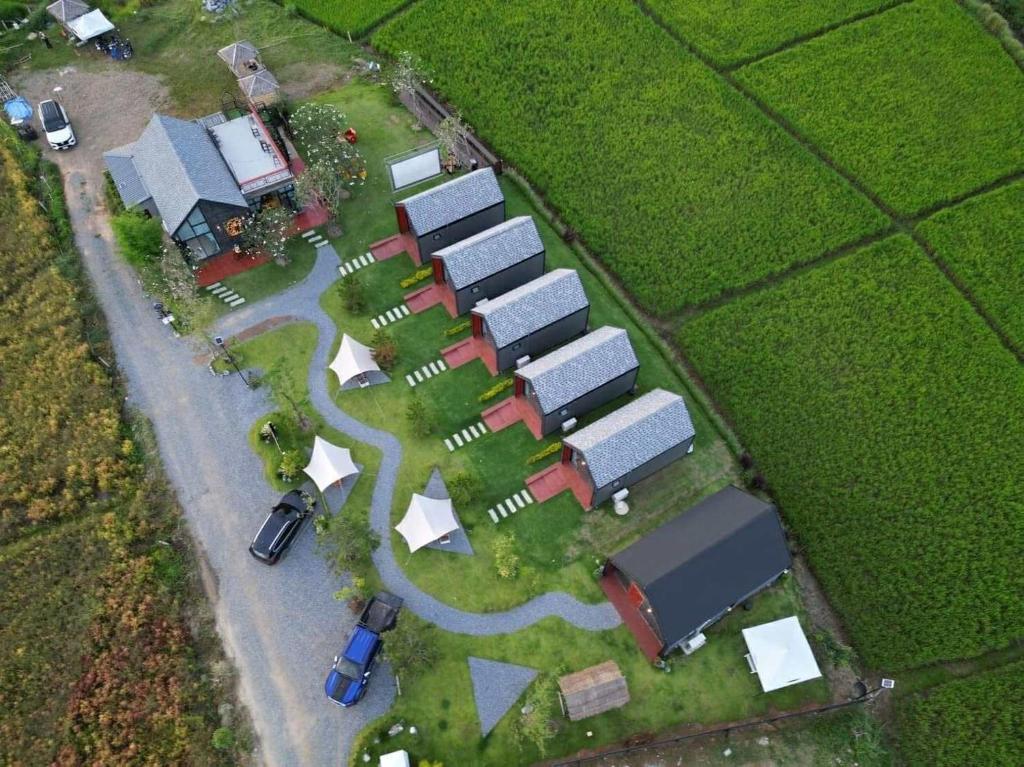 Krang Tong Coffee Resort