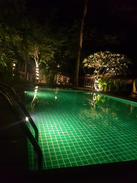 Green Wood Park Cottage Samui Bangrak Beach