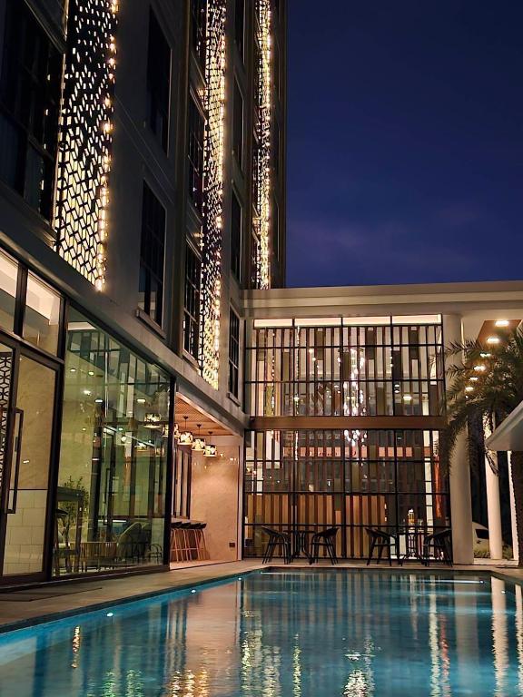 Theessence Hotel Chanthaburi