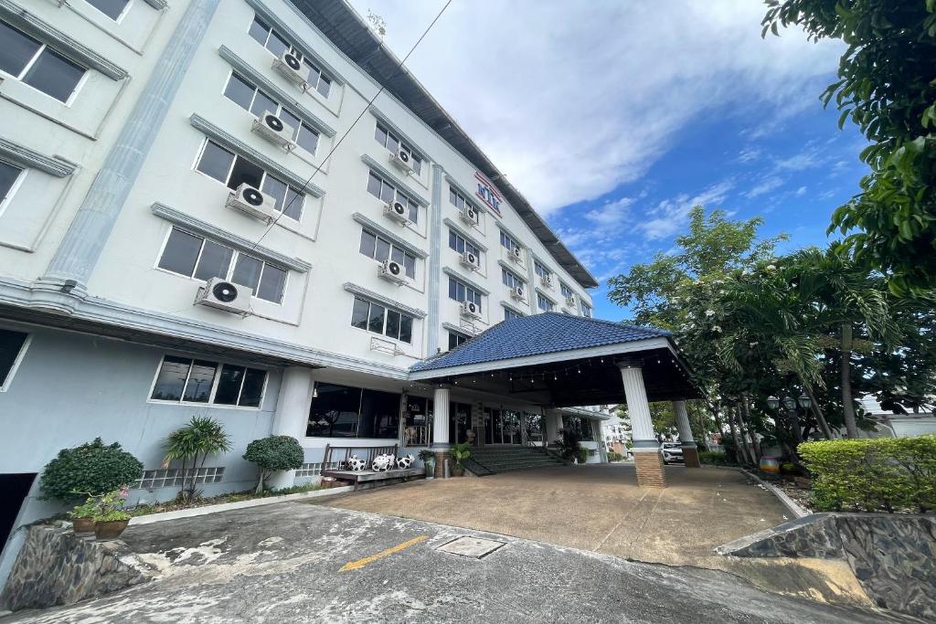 Ntk Residence Hotel