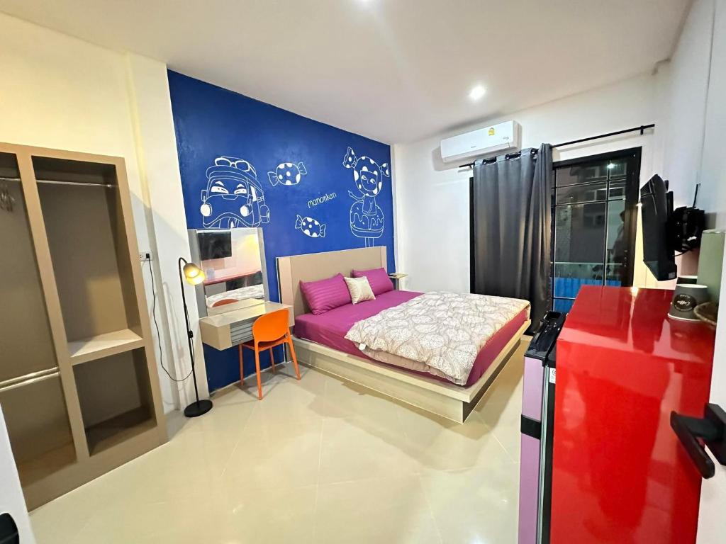 Manon Kan Hotel