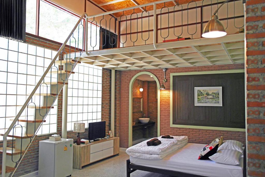 Kaam Poo House Uthai Thani