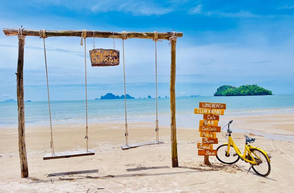 Long Beach Club Krabi