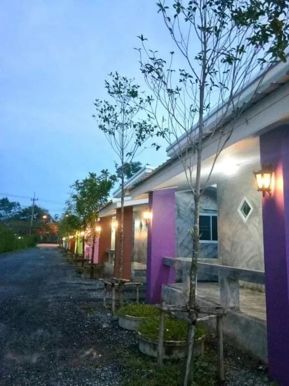 Baan Suan Bang Phumi Hotel