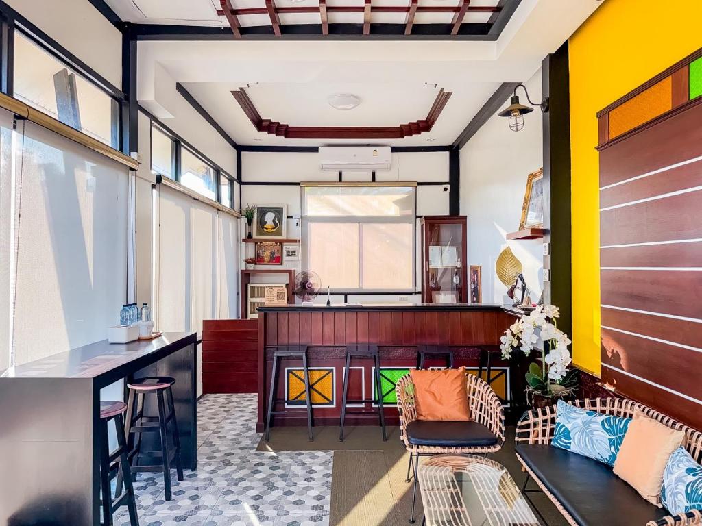 Nangnon Hill Hug Hotel