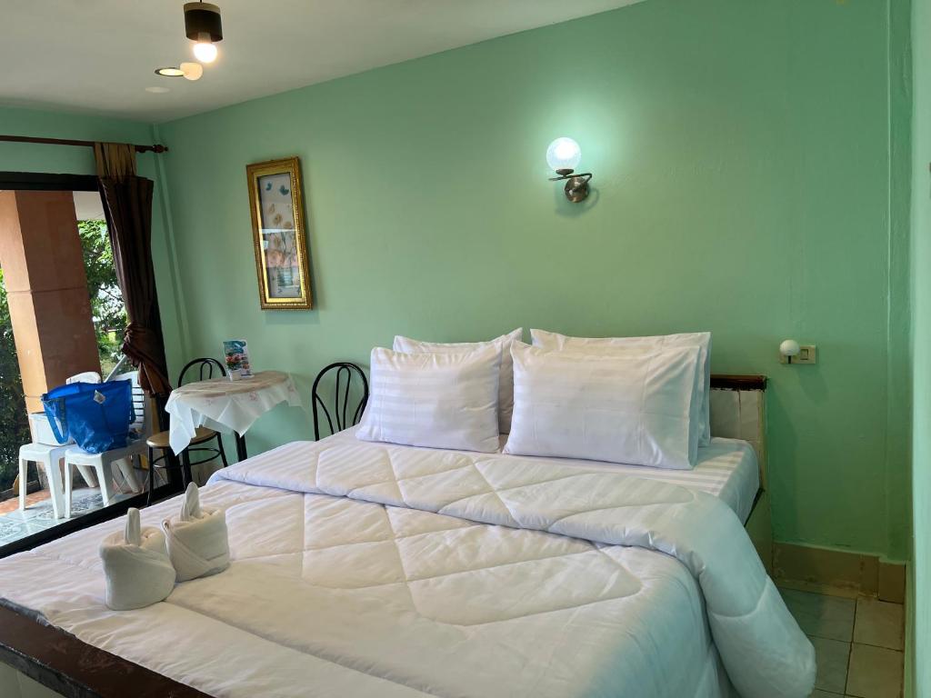 Marina Resort at Pakbara Satun