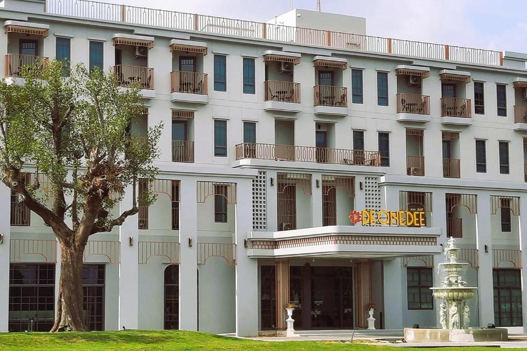 Hotel de One Dee
