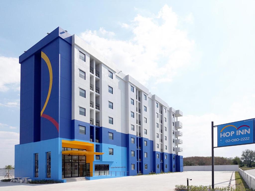 Hop Inn Chonburi Bowin