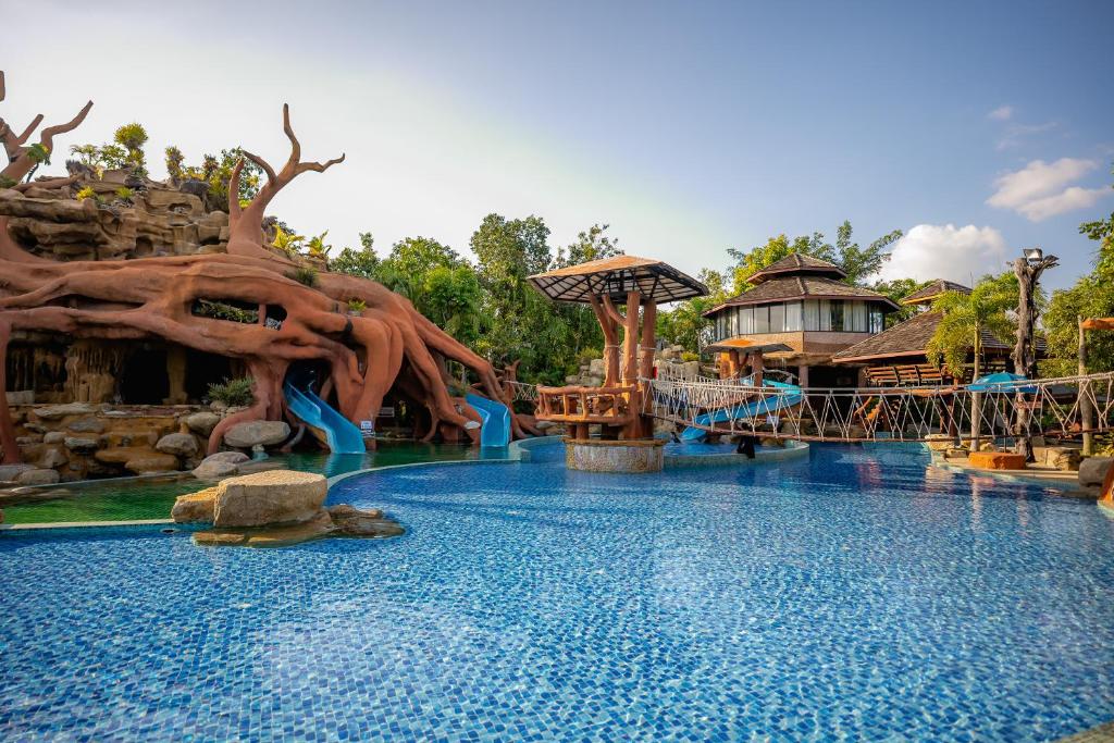 Tamnanpar Resort