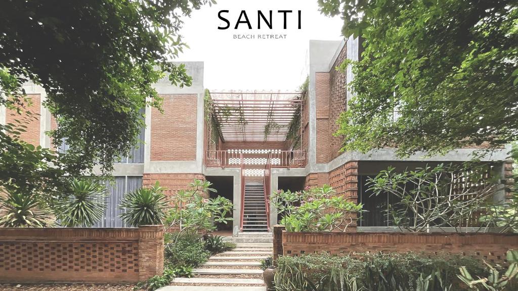Santi Beach Retreat