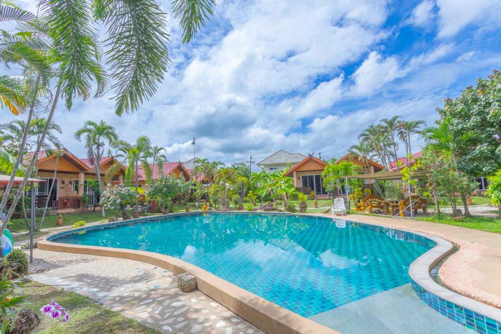 The Green Oasis Resort
