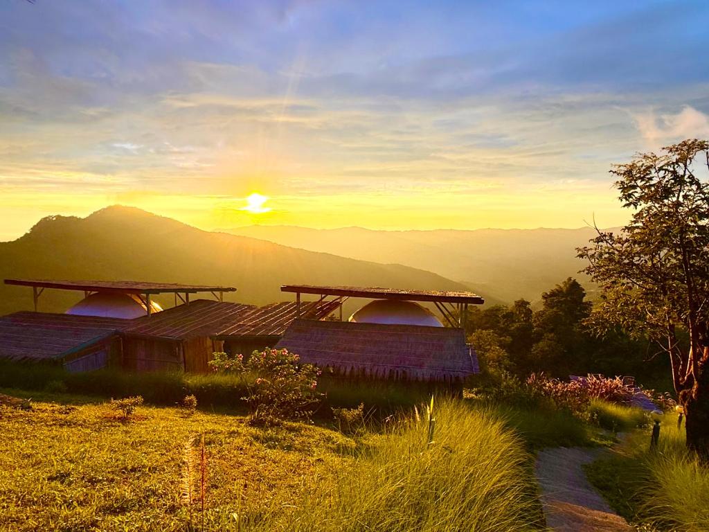 Phuchifa Sky Camp