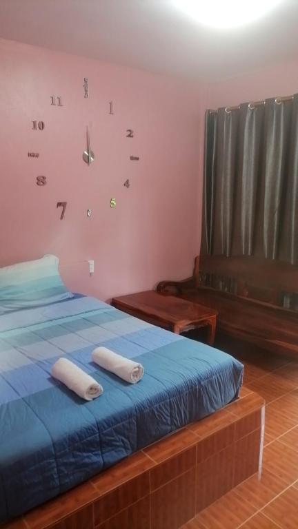 Bung Khong Resort Ban Si Khai