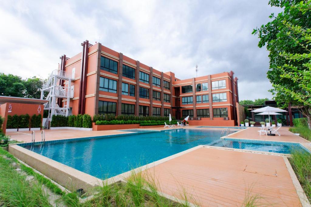 Kanthiya Garden Hotel