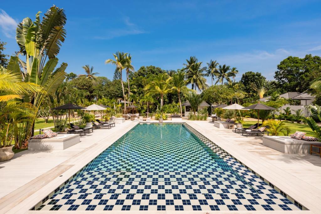 Moorea Boutique Resort Samui