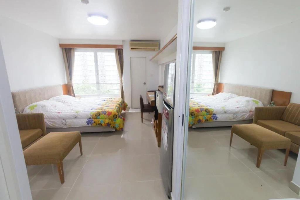 Condo I-House Laguna Garden Rca