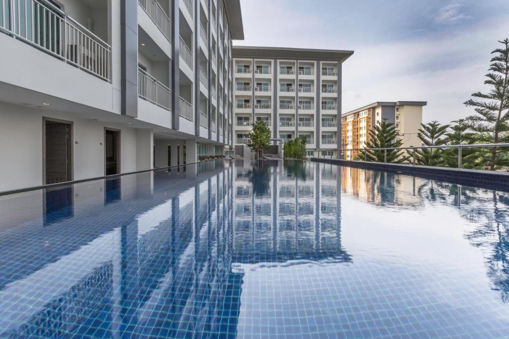 Kantary Hotel and Serviced Apartment Amata Bangpakong