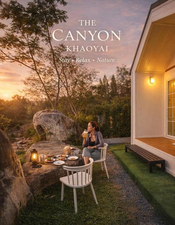 The Canyon Khao Yai by Campx