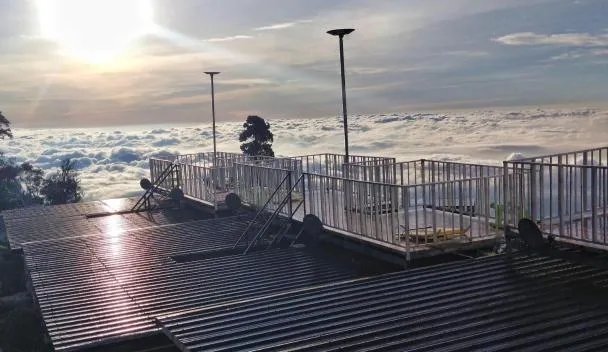 Station Phutap Boek - Rooftop Sea Mist Home