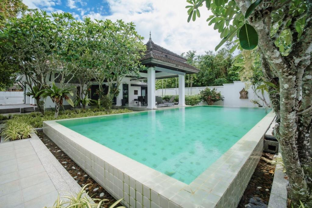 Number Nine Pool Villa